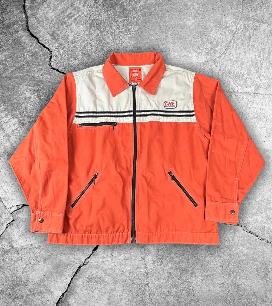 Vintage Chevignon Jacke M